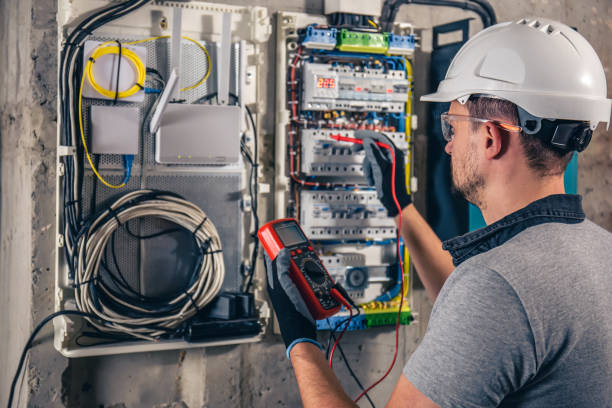 Best Electric Panel Repair  in Highland Lakes, NJ