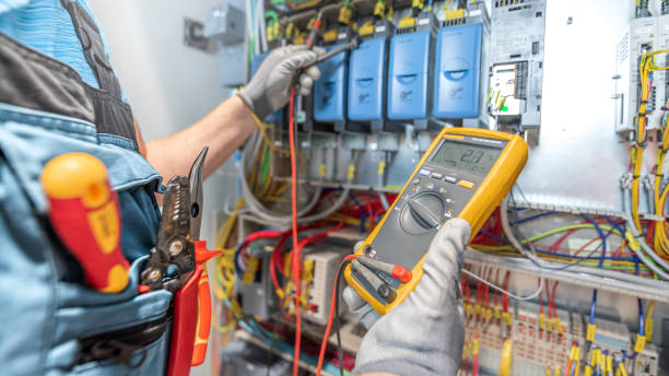 Best Licensed Electrician  in Highland Lakes, NJ